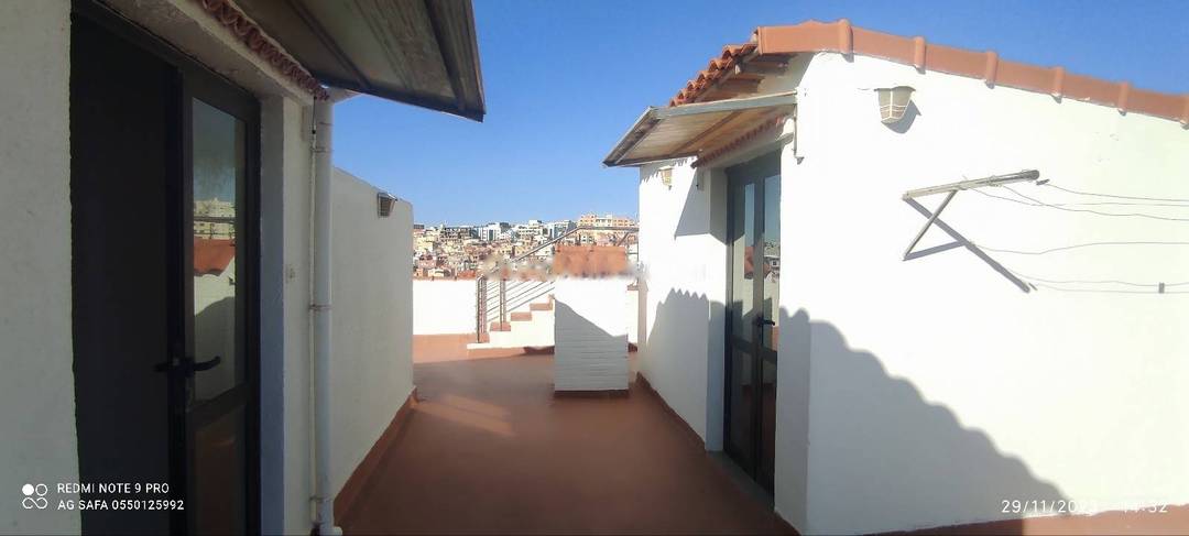 Vente Appartement F6 Dely Ibrahim