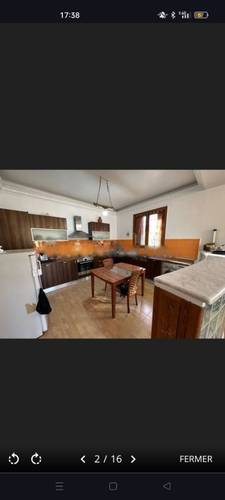 Location Niveau de villa F4 Cheraga