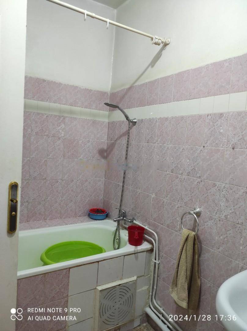 Vente Appartement F4 Bordj El Kiffan