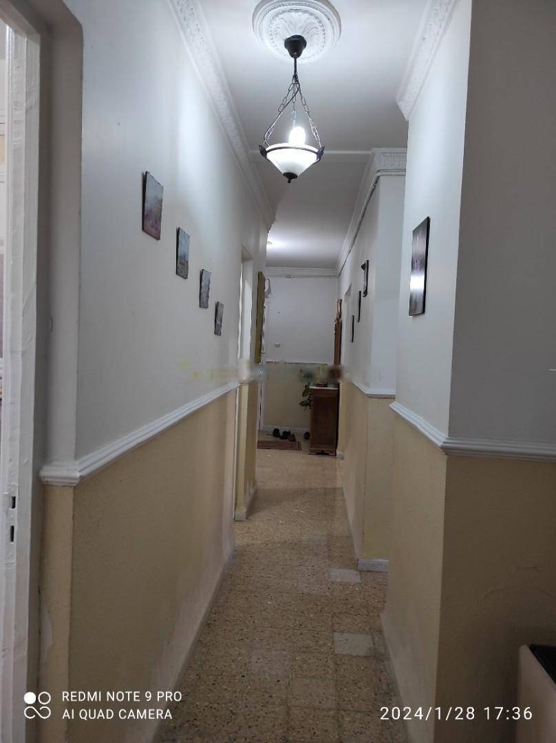 Vente Appartement F4 Bordj El Kiffan