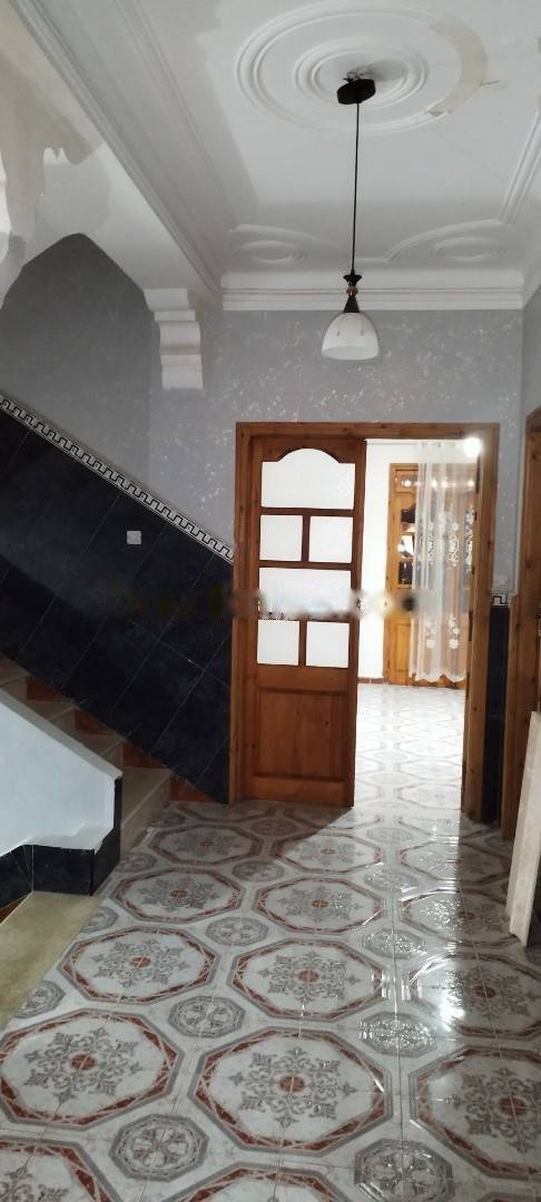 Vente Villa F8 Ouled Fayet