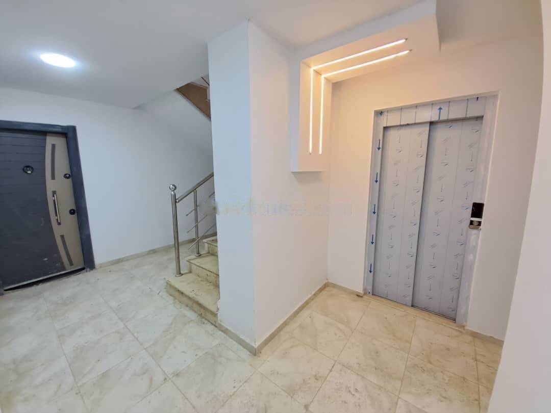 Vente Appartement F2 Bordj El Kiffan