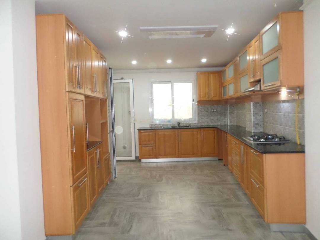 Vente Appartement F3 El Biar