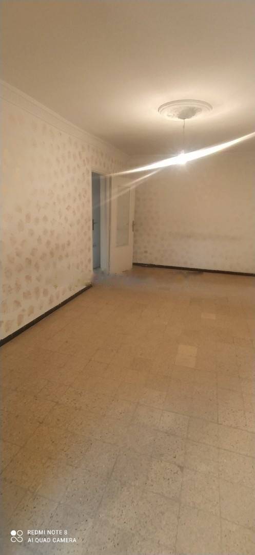 Location Appartement F4 Bab Ezzouar