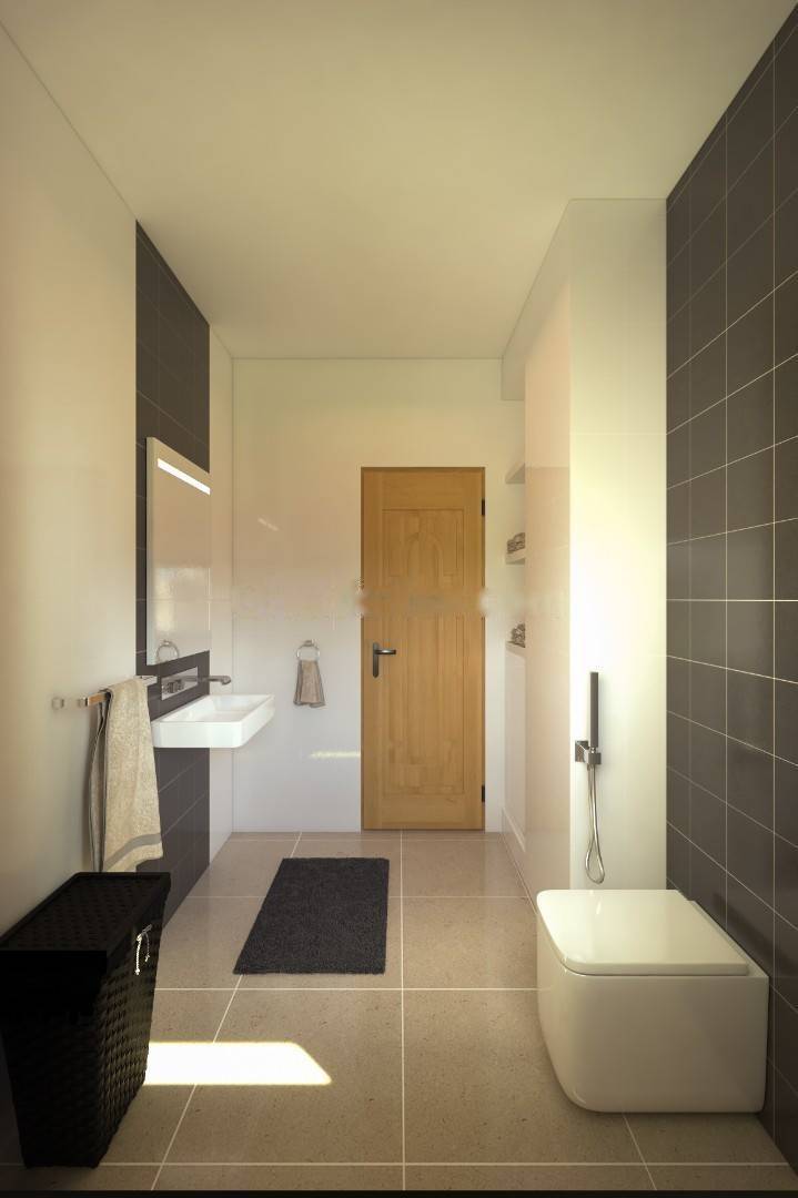 Vente Appartement F4 Djasr Kasentina