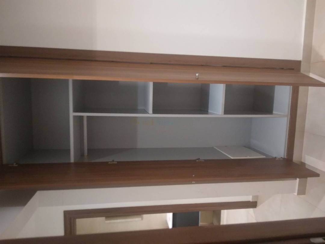 Location Appartement F4 Cheraga