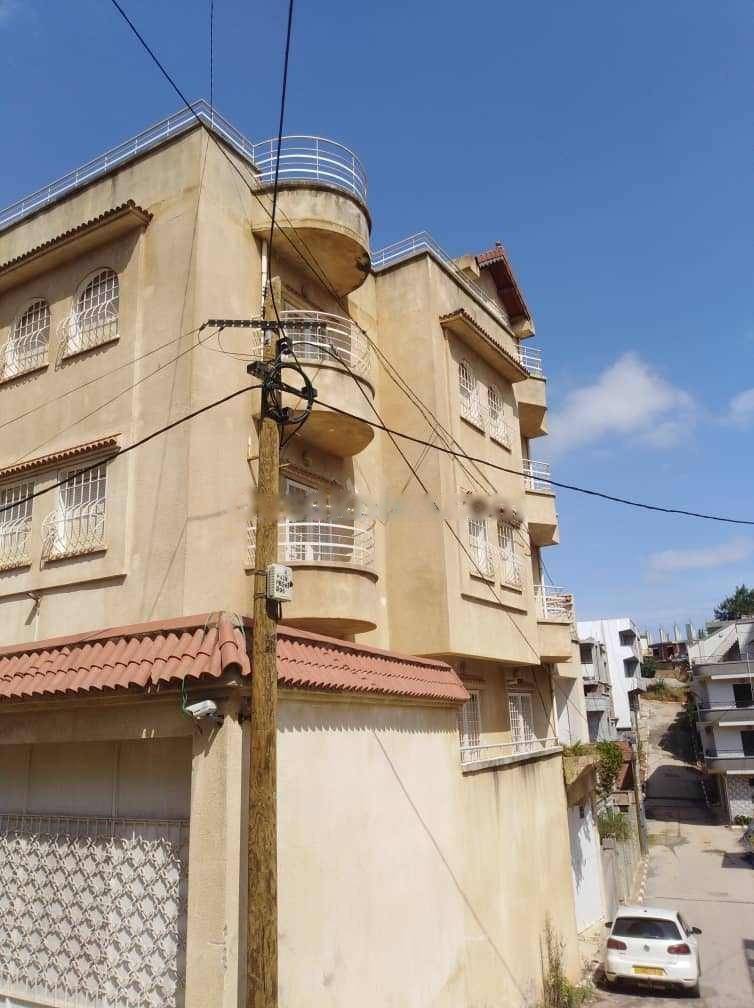 Vente Villa F9 Djasr Kasentina