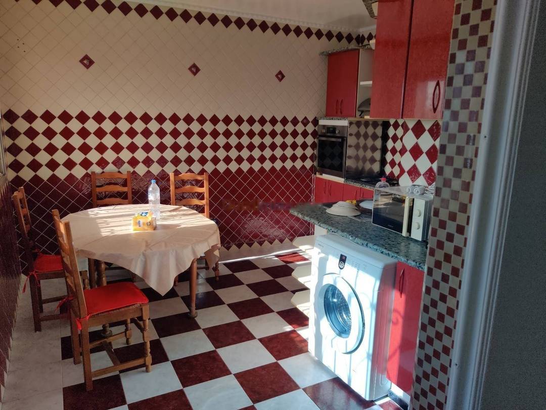 Location Appartement F4 Kouba