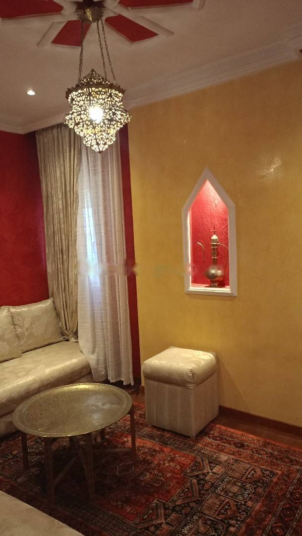 Location Appartement F4 Cheraga