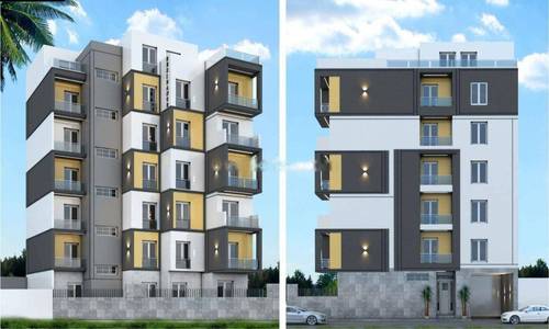 Vente Appartement F3 Bordj El Kiffan