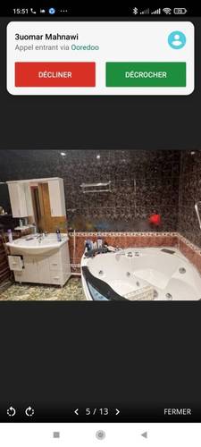 Location Appartement F4 Kouba