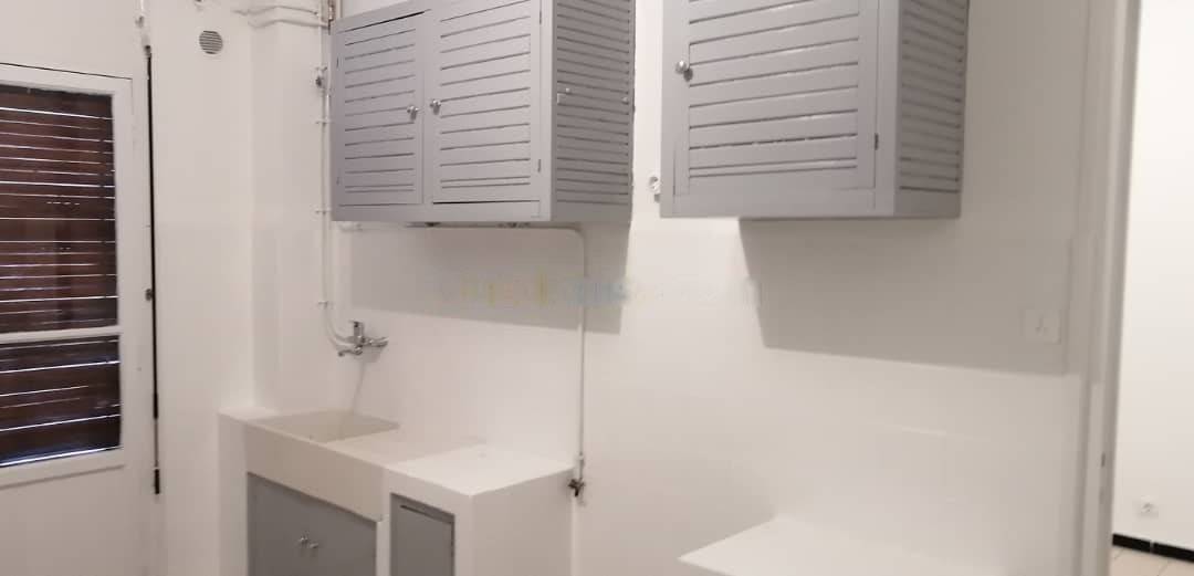 Location Appartement F4 El Biar