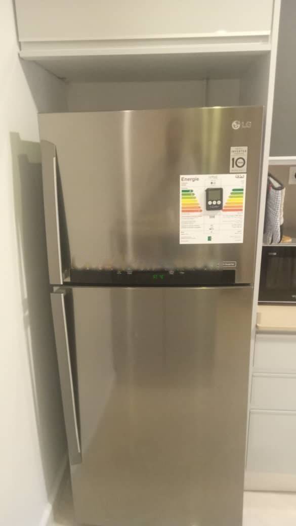 Location Appartement F3 El Achour