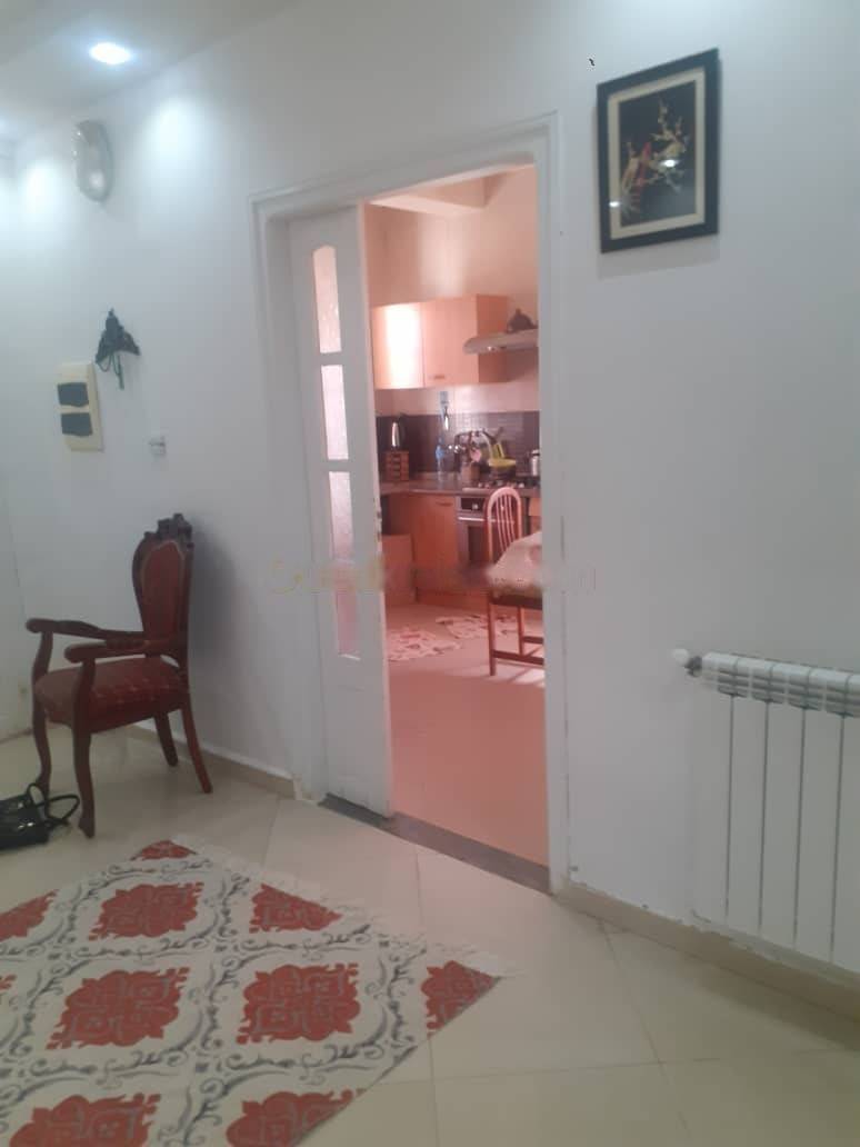 Location Niveau de villa F3 Baba Hassen