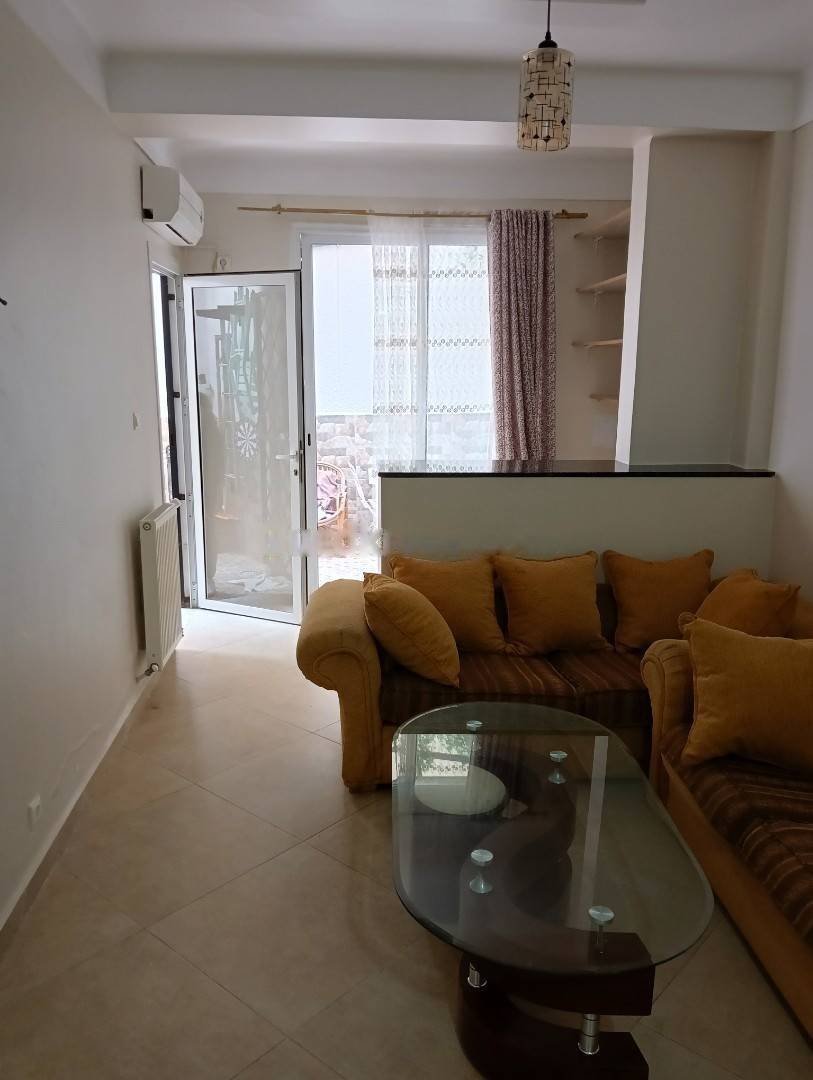 Location Appartement F3 Saoula