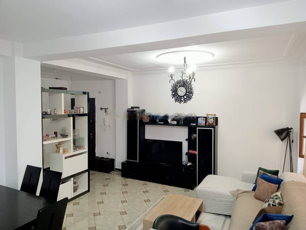 Vente Appartement F3 Saoula