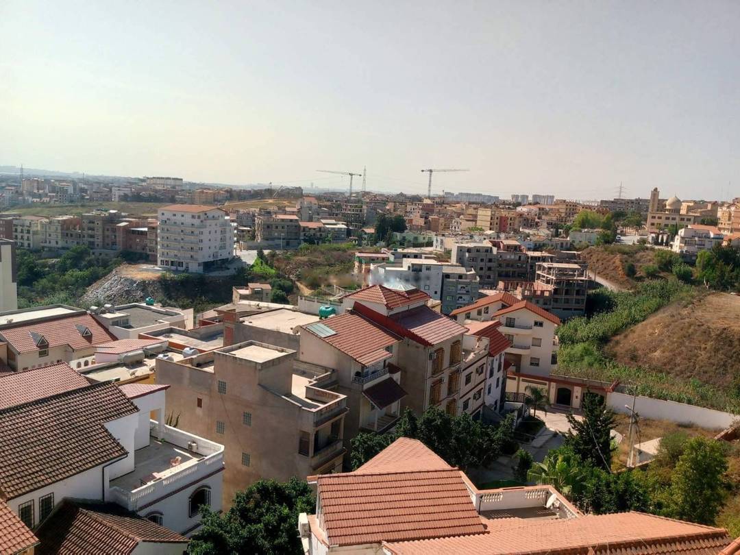 Vente Appartement F6 Draria