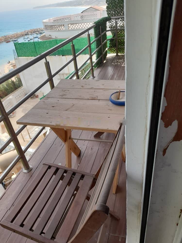 Location Niveau de villa F3 Ain Taya