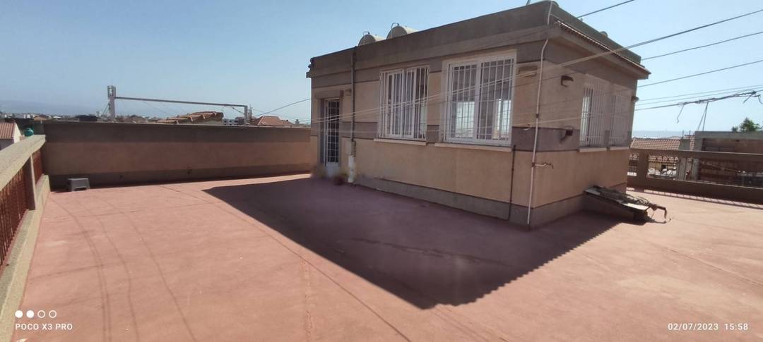 Location saisonnière Appartement F2 Bordj El Bahri