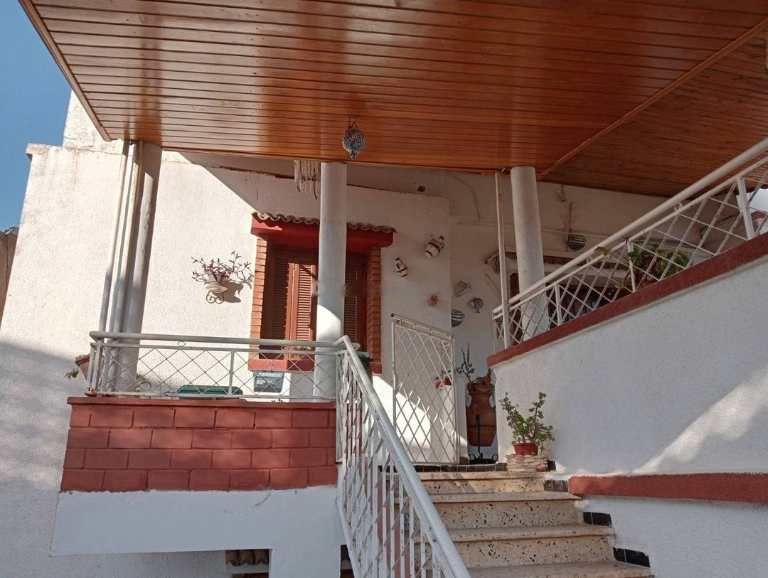 Vente Villa F14 Saoula