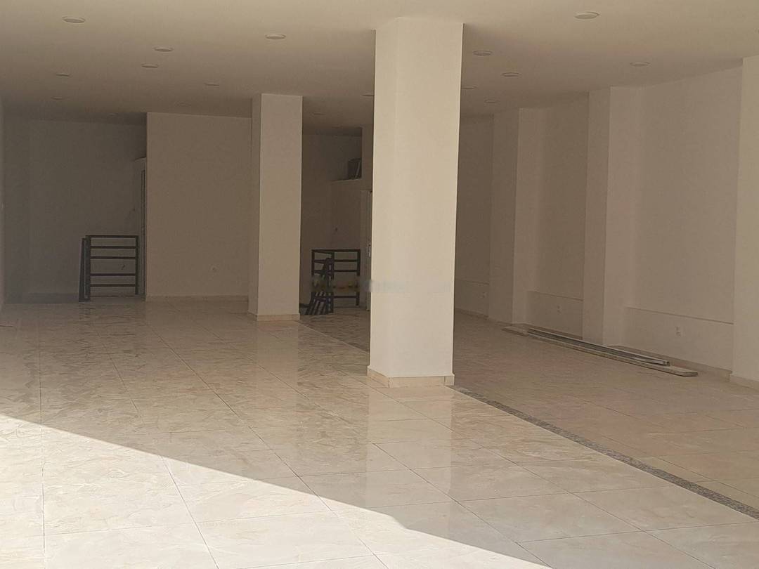 Location Hangar Draria