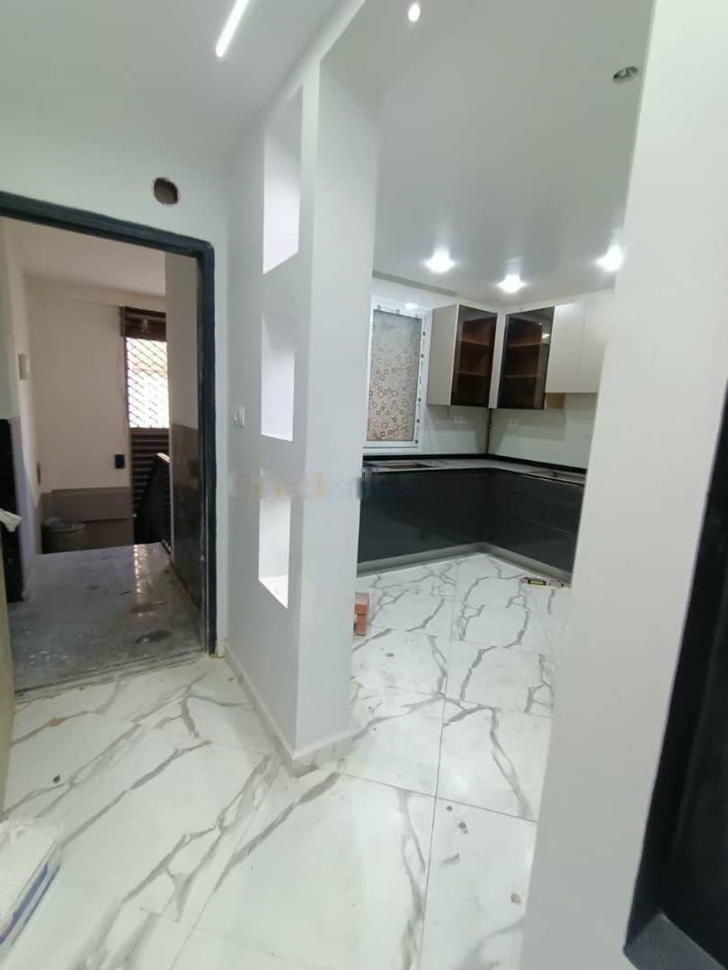 Vente Appartement F4 Bordj El Bahri