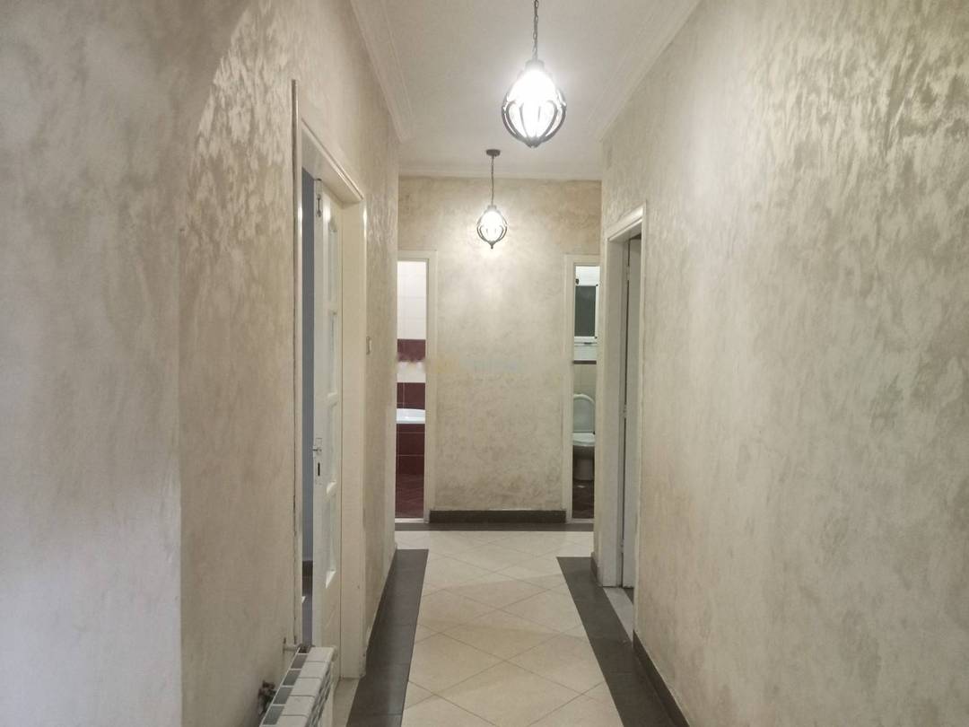 Location Villa F8 Oued Smar