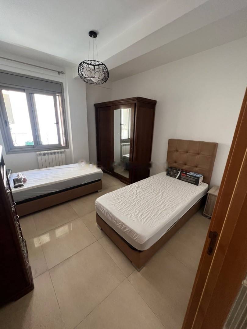 Location Appartement F3 El Achour