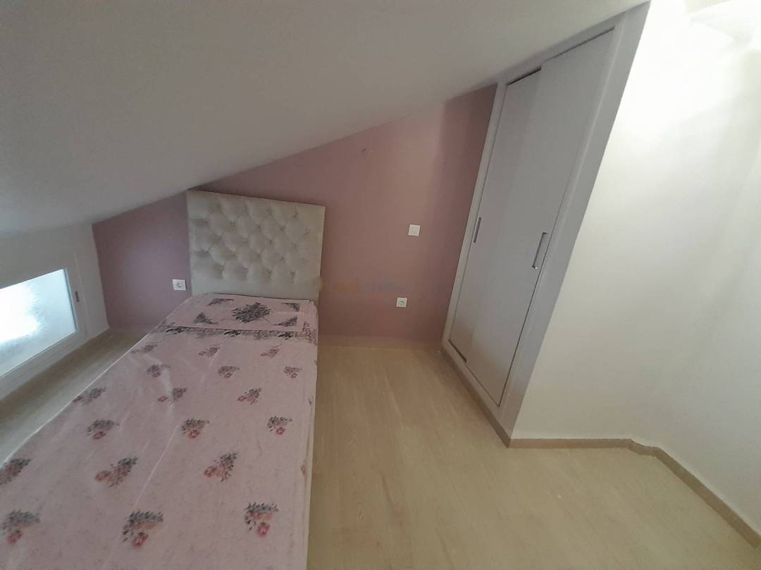 Location Appartement F6 El Achour