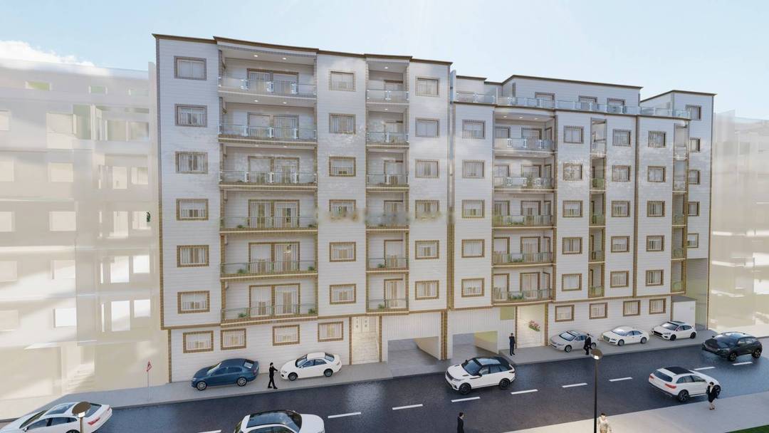 Vente Appartement F4 Bab Ezzouar