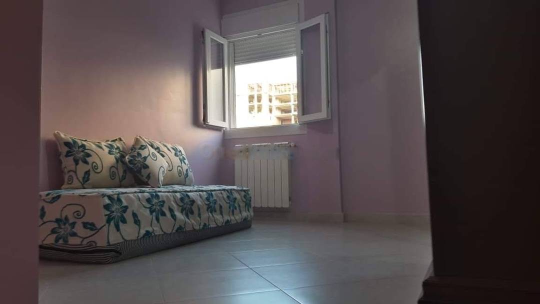 Vente Appartement F3 Souidania