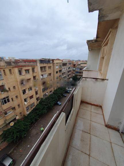 Vente Appartement F3 Bordj El Bahri