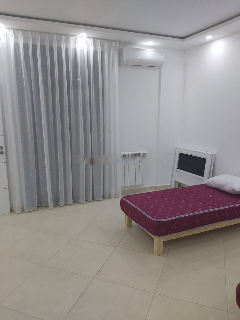 Location Appartement F3 Cheraga