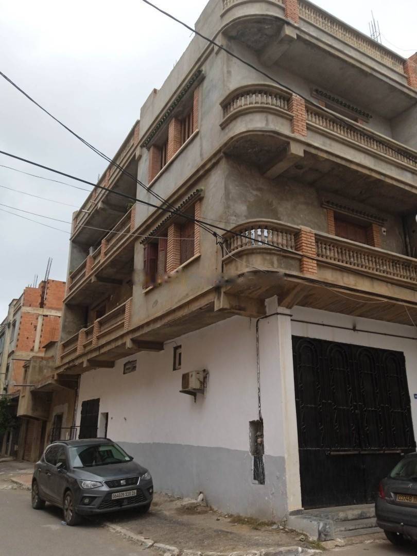 Vente Villa F12 Mohammadia