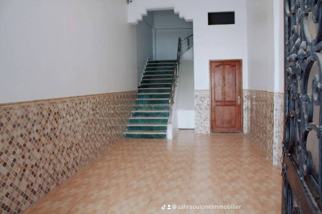 Location Appartement F6 Hydra