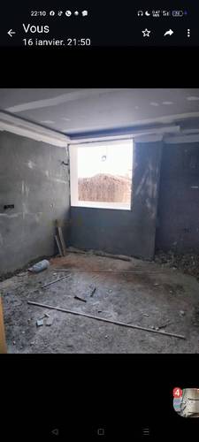 Vente Appartement F4 H'raoua