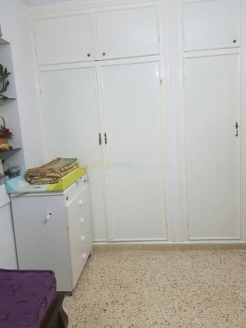 Vente Appartement F03 Bordj El Kiffan