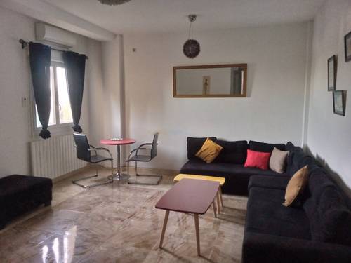 Location saisonnière Appartement F4 Staoueli