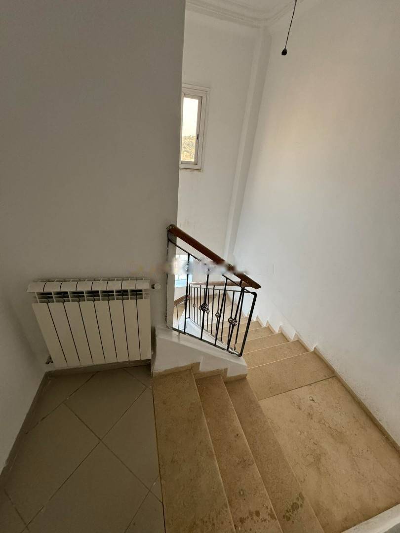 Vente Appartement F6 Baba Hassen
