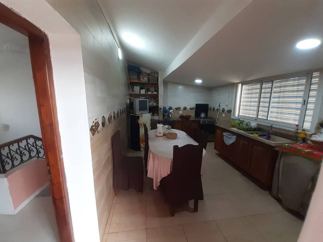 Location Niveau de villa F4 Baba Hassen