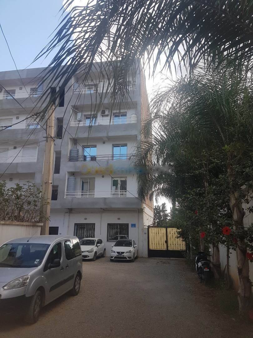 Location Appartement F03 Birkhadem