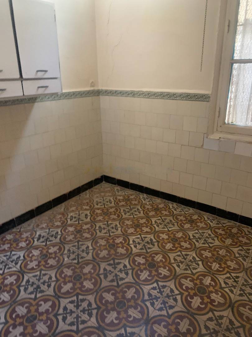 Vente Appartement F5 Bologhine