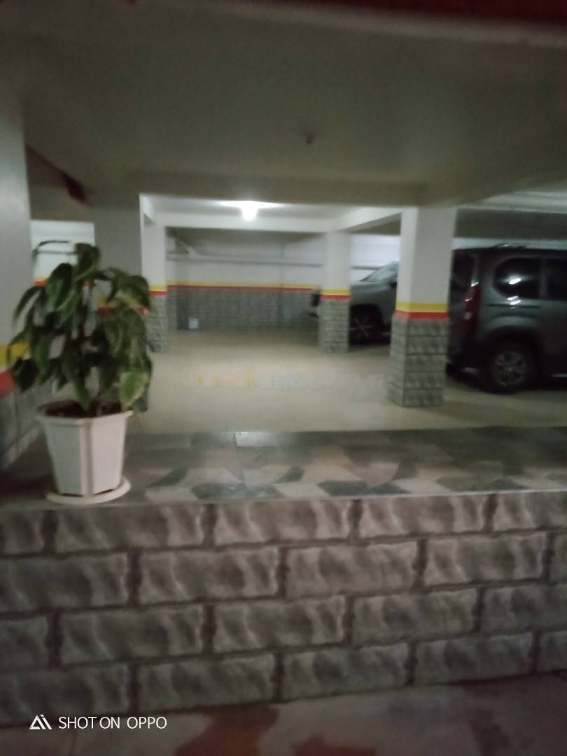 Vente Appartement F3 Oued Smar
