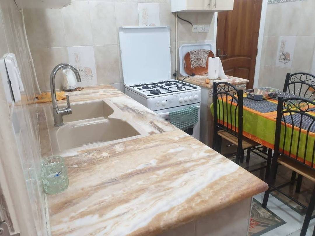 Vente Appartement F3 Bir Mourad Rais