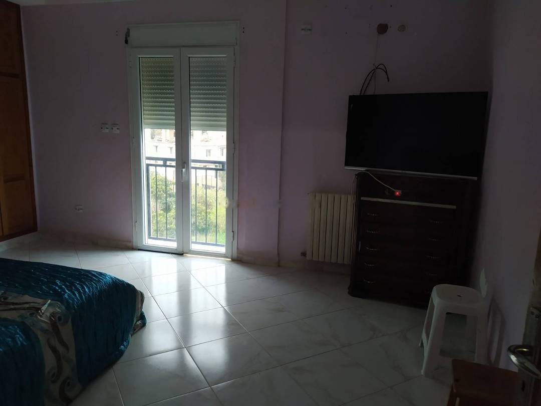 Location Appartement F3 Saoula