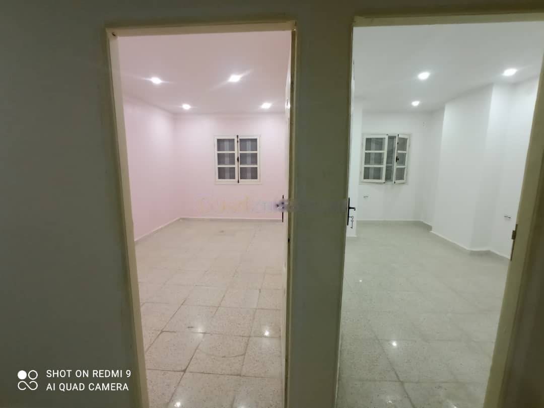Location Appartement F3 Sidi Moussa