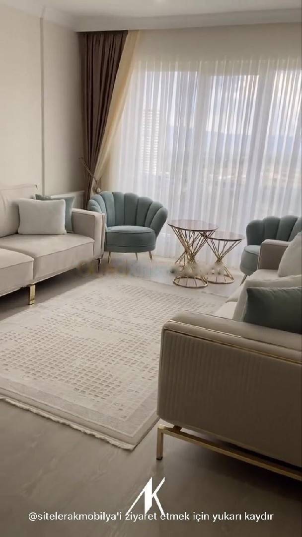 Vente Appartement F3 Bordj El Kiffan