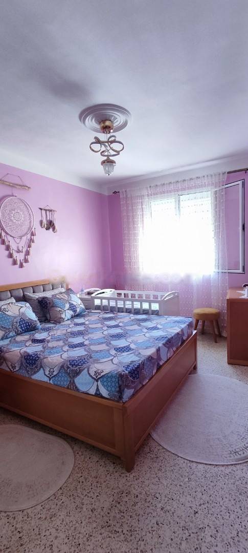 Vente Appartement F4 H'raoua