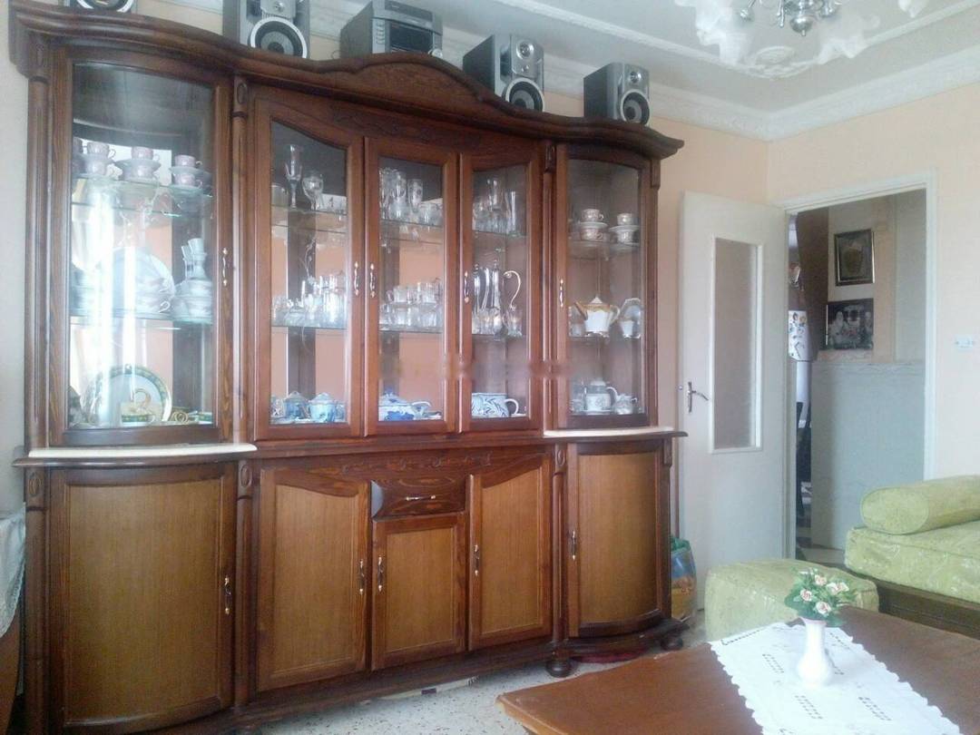Location Appartement F3 Beni Messous
