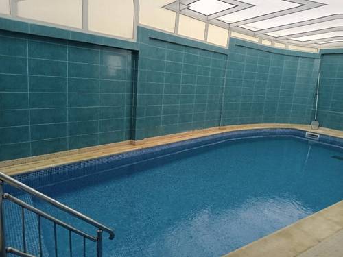 Vente Villa F8 Ben Aknoun